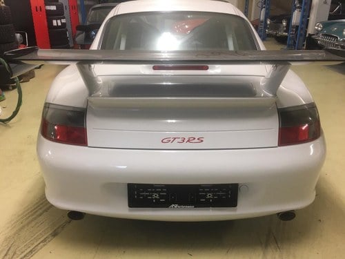 2005 996 gt3 RS In vendita