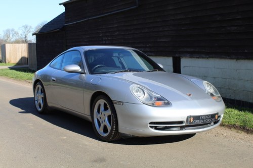 1999 Porsche 911 996 Manual *** Totally Refreshed *** In vendita