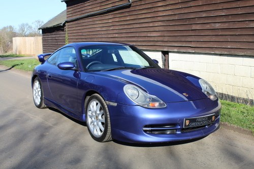 1999 Porsche 911 996 Manual *** GT3 Aero & New M030 *** For Sale