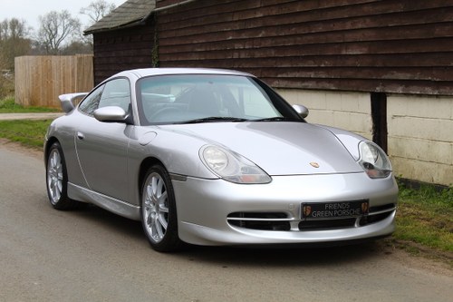 2000 Porsche 911 996 Manual ** Aero Kit ** 73k Miles ** For Sale