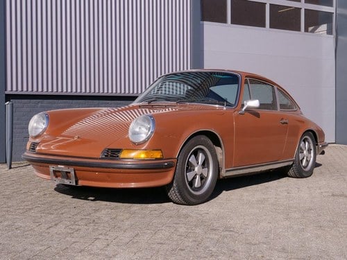 1973 Porsche 911 2.4 T only 20.740 miles! In vendita