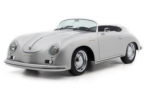 1974 Porsche Speedster = Clone High-End Build Silver $28.5k For Sale