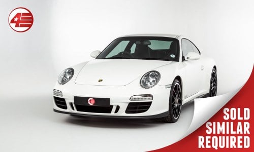 2011 Porsche 997.2 Carrera GTS PDK /// Sport Chrono Plus SOLD