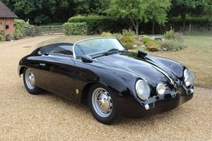 1957 VERY HIGH QUALITY,PORSCHE 356 SPEEDSTER OUTLAW  For Sale