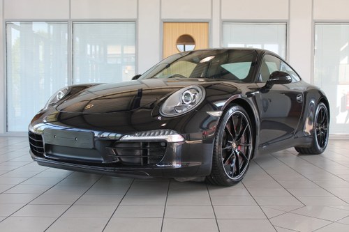 2012 (991) 3.8 C2 S PDK Coupe For Sale