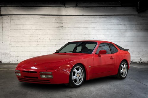 Porsche 944 2,5 Turbo 1986 Kaufen Bei