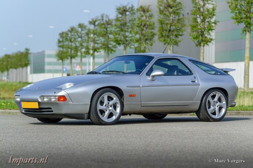 very nice Porsche 928 GTS automatic 1993 For Sale
