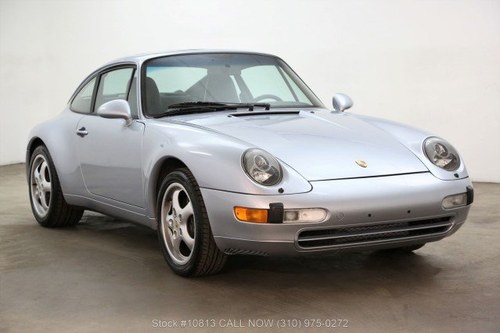 1996 Porsche 993 For Sale