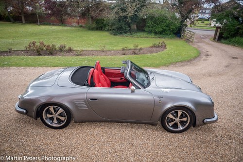 2004 Iconic Autobody 386 Speedster Homage For Sale