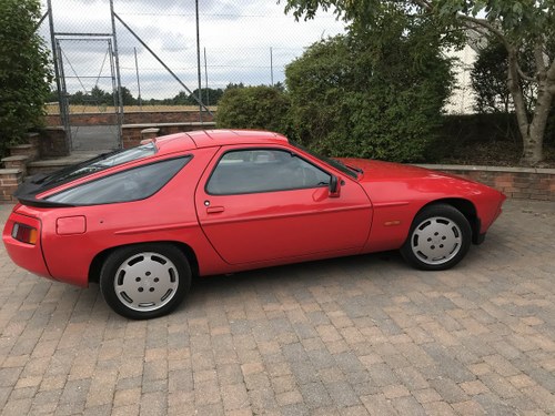 1986 MINT 928 S2 NEEDS GOOD HOME For Sale