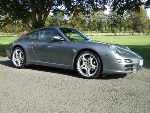 2004 Classy Carrera! VERKAUFT