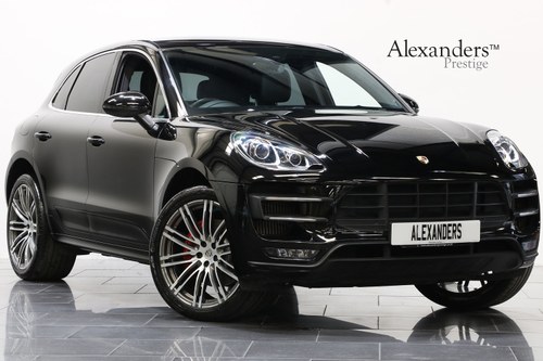 2015 15 PORSCHE MACAN 3.6 V6 TURBO PDK Kaufen Bei