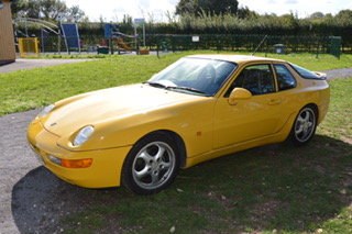 1994 Porsche 968 Sport In vendita