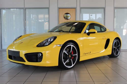2016/16 Cayman (981) 3.4 S PDK  For Sale