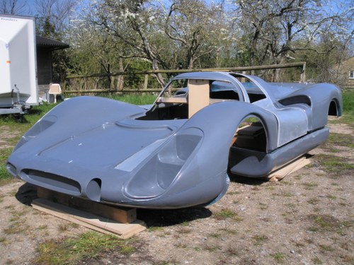 1968 Porsche 908 Coupe Bodywork Short Tail Kaufen Bei