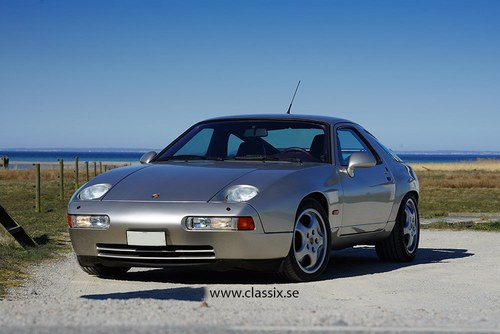 1992 Porsche 928 GTS for sale For Sale