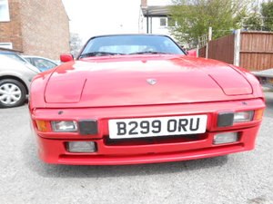 Stunning 1984 Porsche Coupe 944 For Sale
