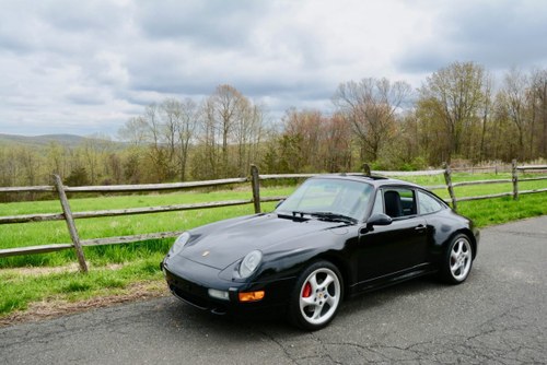 1996 Porsche 911 ( 993 ) C4S Coupe = AWD Hot-Seats $obo For Sale