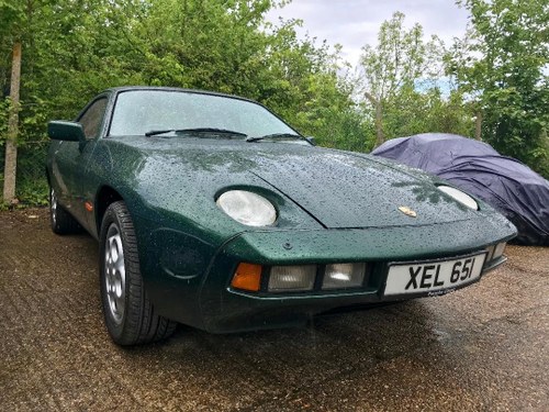 1979 Porsche 928 Series 1 Auto Restored and Very Collectible ! For Sale
