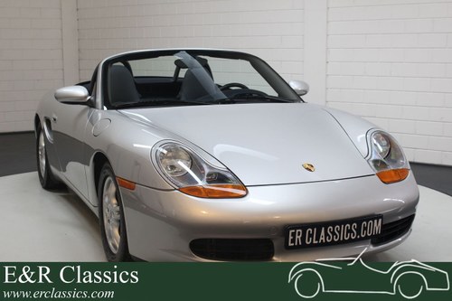 Porsche Boxster 2.7 Cabriolet 1999 Only 49,746 km For Sale