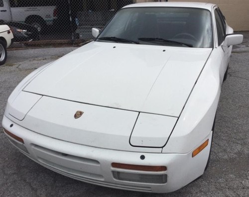 1986 One Owner from new Porsche 944  For Sale