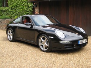 2007 Porsche 911 (997) Carrera Tiptronic S * Look At The Spec * For Sale