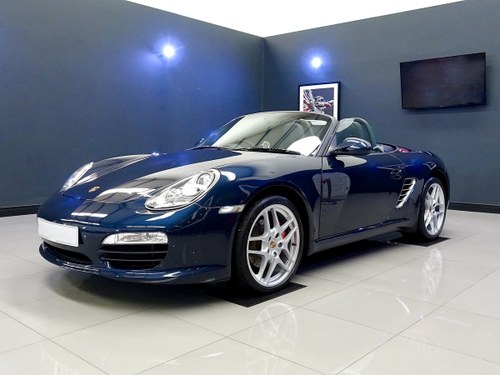 2010 Stunning low mileage, high spec car, full Porsche history For Sale
