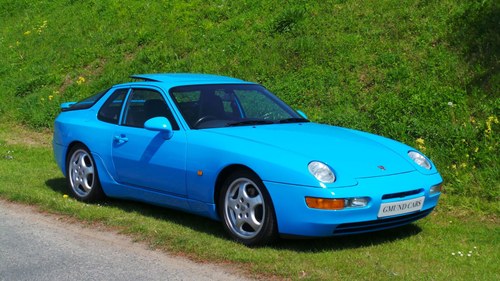 1994 Porsche 968 Sport - CS Spec In vendita
