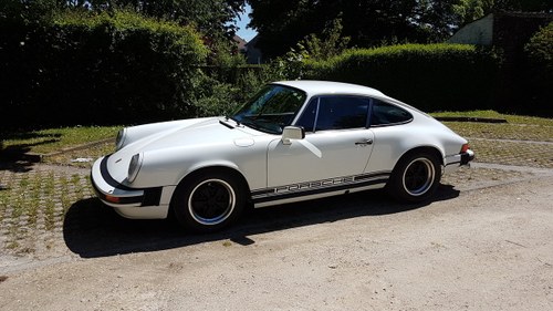 Porsche 911 3.0 Carrera (1977) In vendita