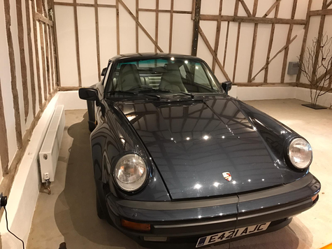 1988 Porsche 911 (930) Turbo For Sale by Auction