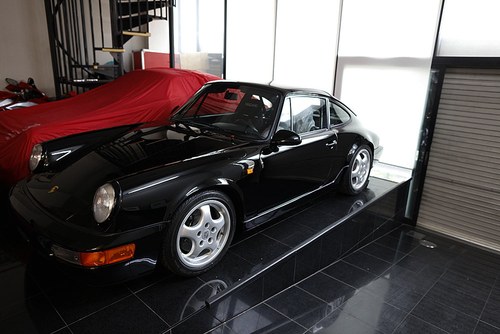 1991 Porsche 964 RS Clubsport 1 of 290 cars For Sale