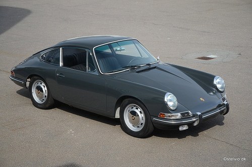 1967 Porsche 912 ground-up restoration (LHD) VERKAUFT