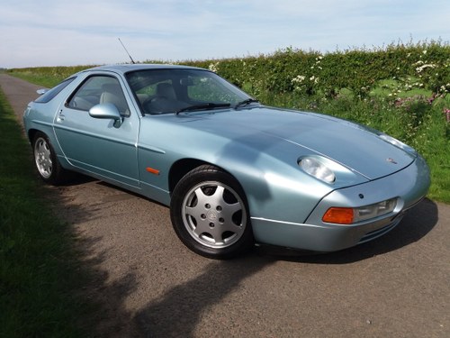 1987 Porsche 928 S4 Excellent Value SOLD