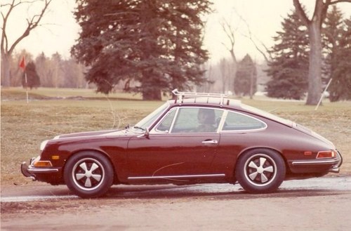 1968 Porsche SWB. Original / Special For Sale