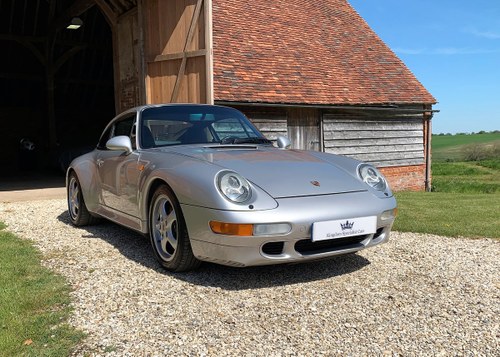 1996 LHD 911 Carrera S Coupe Wide Body. DEPOSIT RECEIVED SOLD