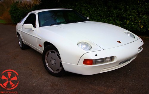 1988 Porsche 928 S4 In vendita
