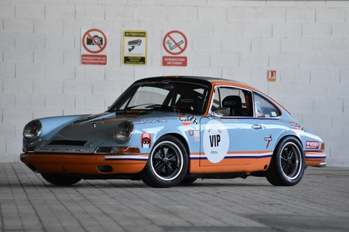 1967 Porsche 911S SWB In vendita all'asta