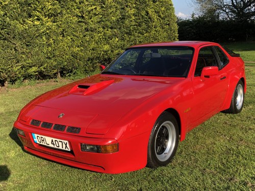 1982 Porsche Carrera GT Tribute In vendita