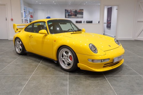 1996 Porsche 993 RS / Clubsport 'big' wing pack  For Sale