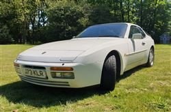 1992 944 S2 - Barons Tuesday 4th June 2019 In vendita all'asta