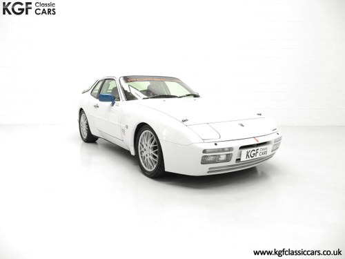 1989 An Exceptional Porsche 944 S2 Road Legal Trackday Car For Sale