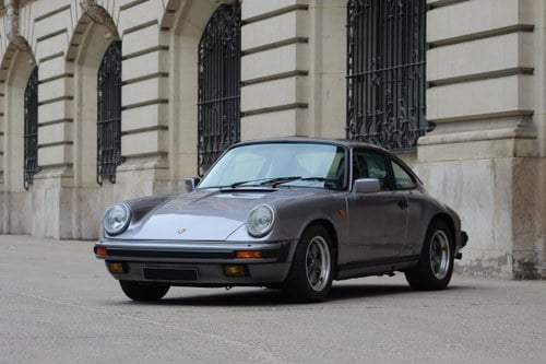 1988 Porsche 911 3.2L Jubilé For Sale by Auction