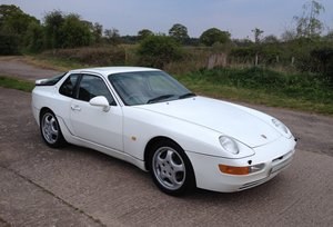 1992 Porsche 968 Coupe with LSD For Sale