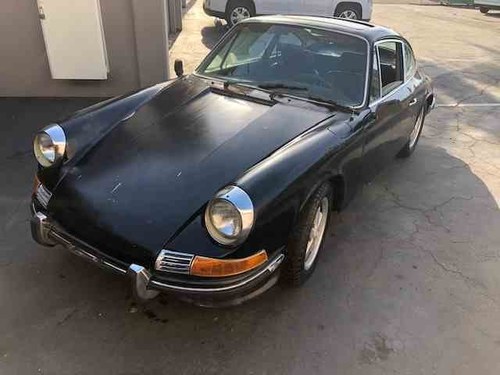 1971 Porsche 911t Sunroof Coupe = Solid dry driver  $39.9k For Sale