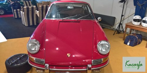 1965 Porsche 912 Matching Numbers 3 dials For Sale
