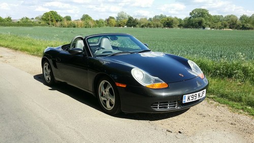 2000 Porsche Boxster S *detailed history*IMS upgraded For Sale
