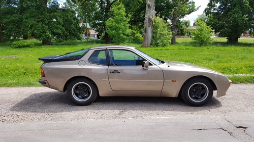 1982 Porsche 944 LUX Automatic 79000 from new For Sale