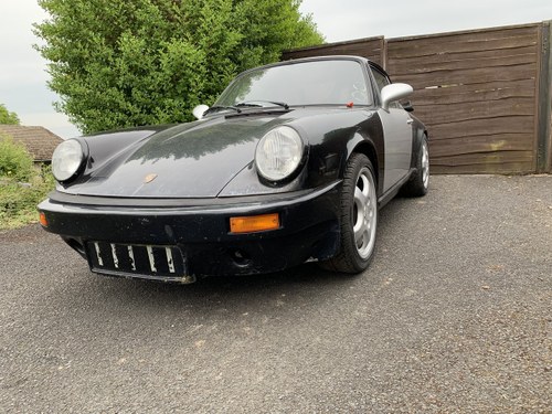 Porsche project 1969, right hand drive For Sale