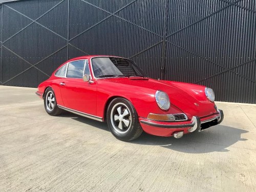 Porsche 912 1968 Matching Numbers RHD !!!! Very Rare !!!1 For Sale