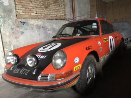 1970 Porsche 911 T Rally Car at ACA 15th June  For Sale